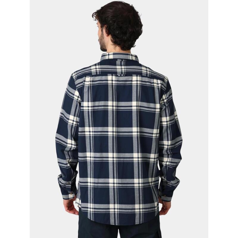 Cămașă Fjall Raven Övik Lite Flannel Shirt M Adult