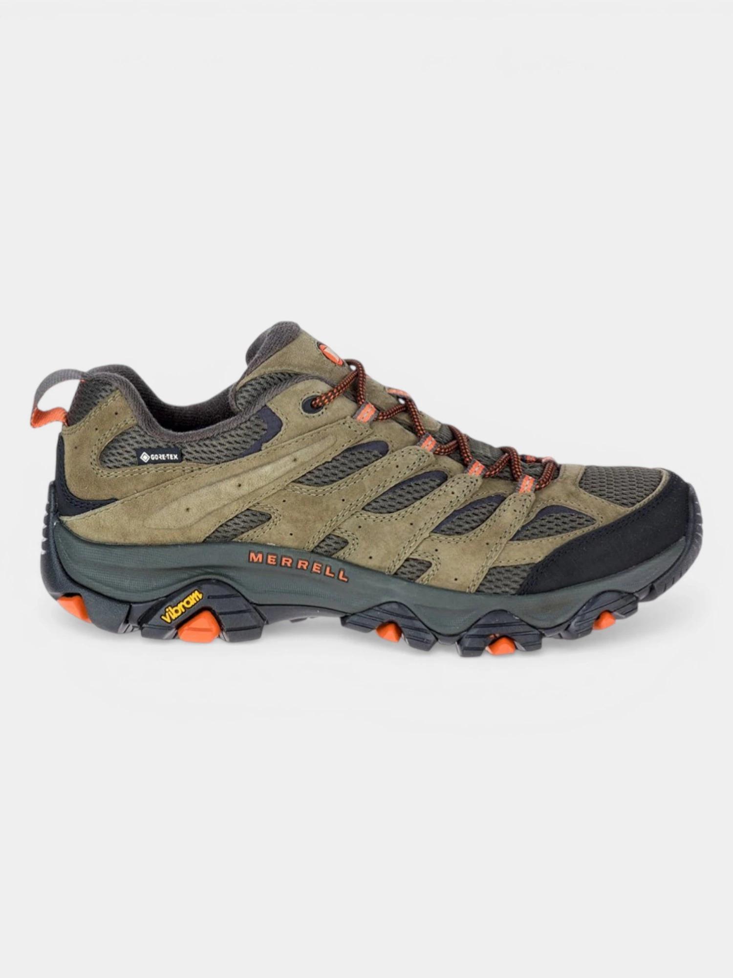 Pantofi de drumetie Moab 3 GTX barbati