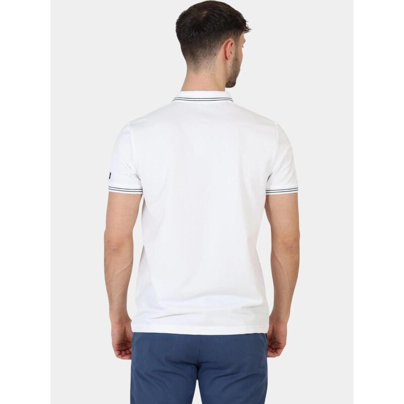 Tricou cu guler Attonpol barbati