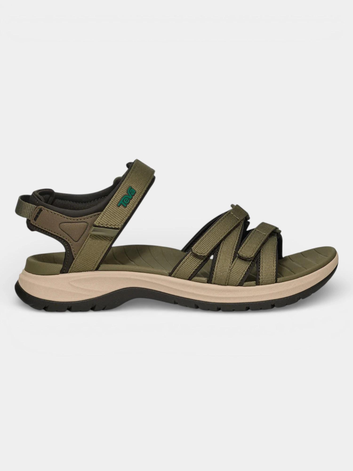 Sandalias De Senderismo Mujer Tirra Sport 2/7