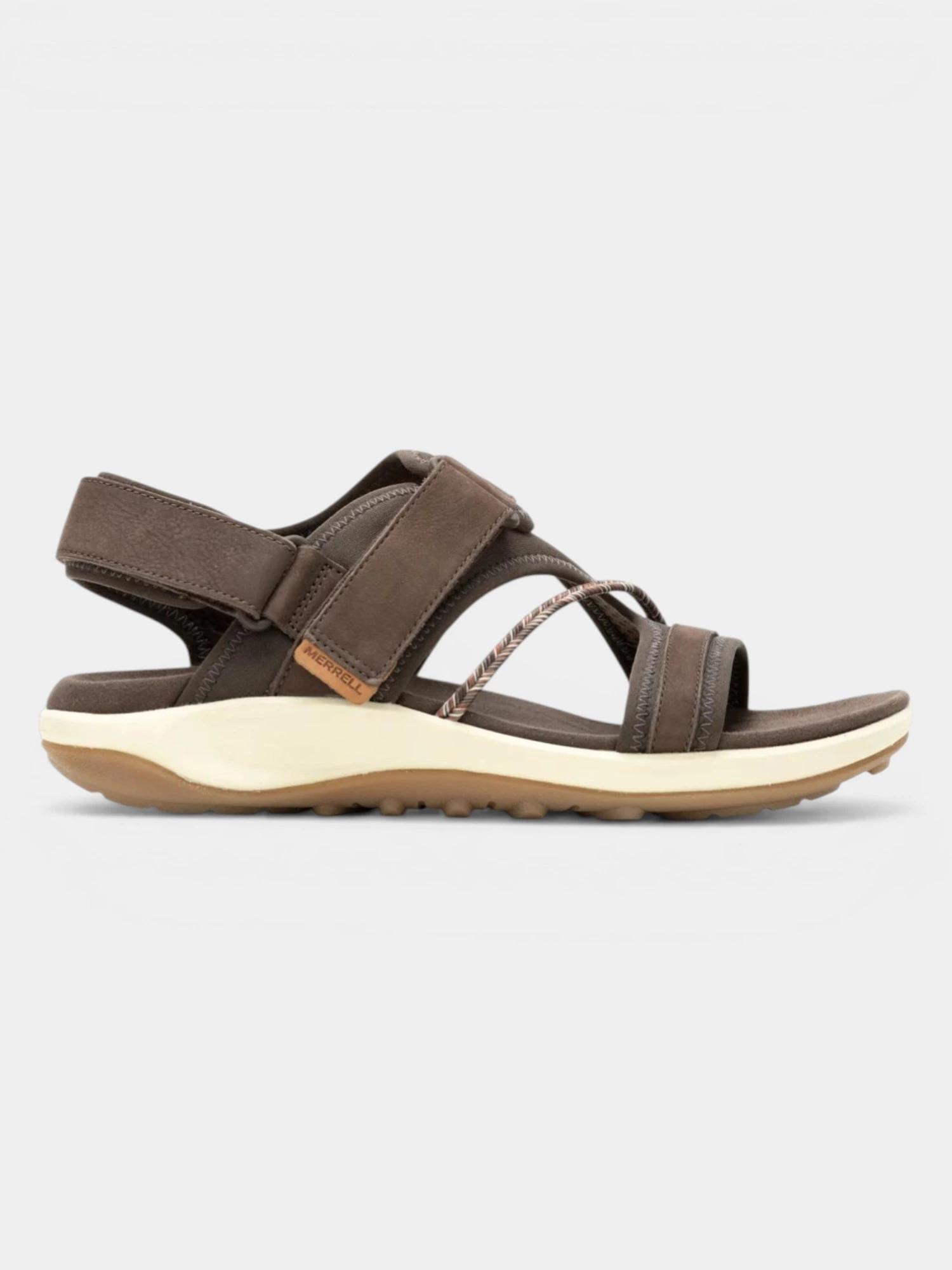 Sandalias Merrell modelo TERRAN 4 BACKSTRAP para mulheres 2/7