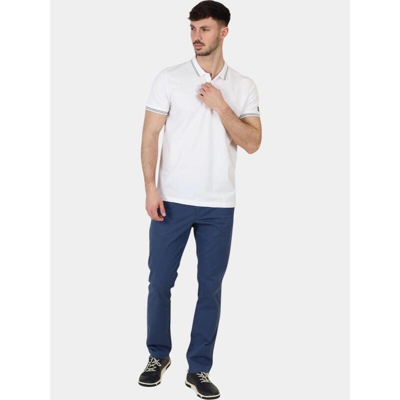 Tricou cu guler Attonpol barbati