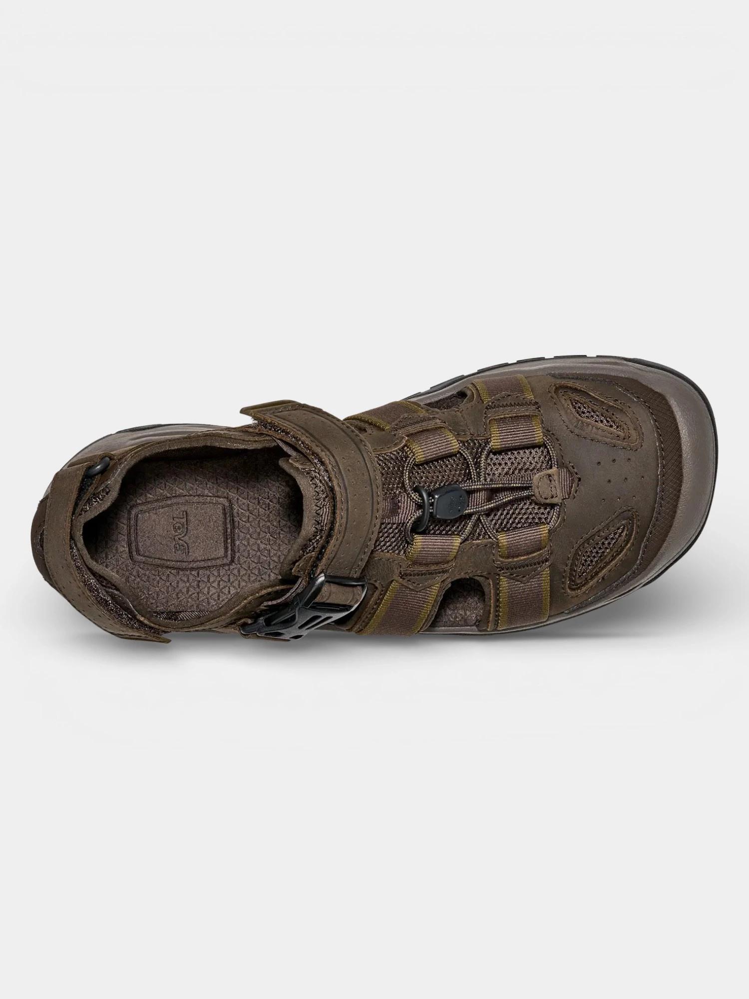 Sandalias De Senderismo Hombre Omnium 2 Leather 5/7
