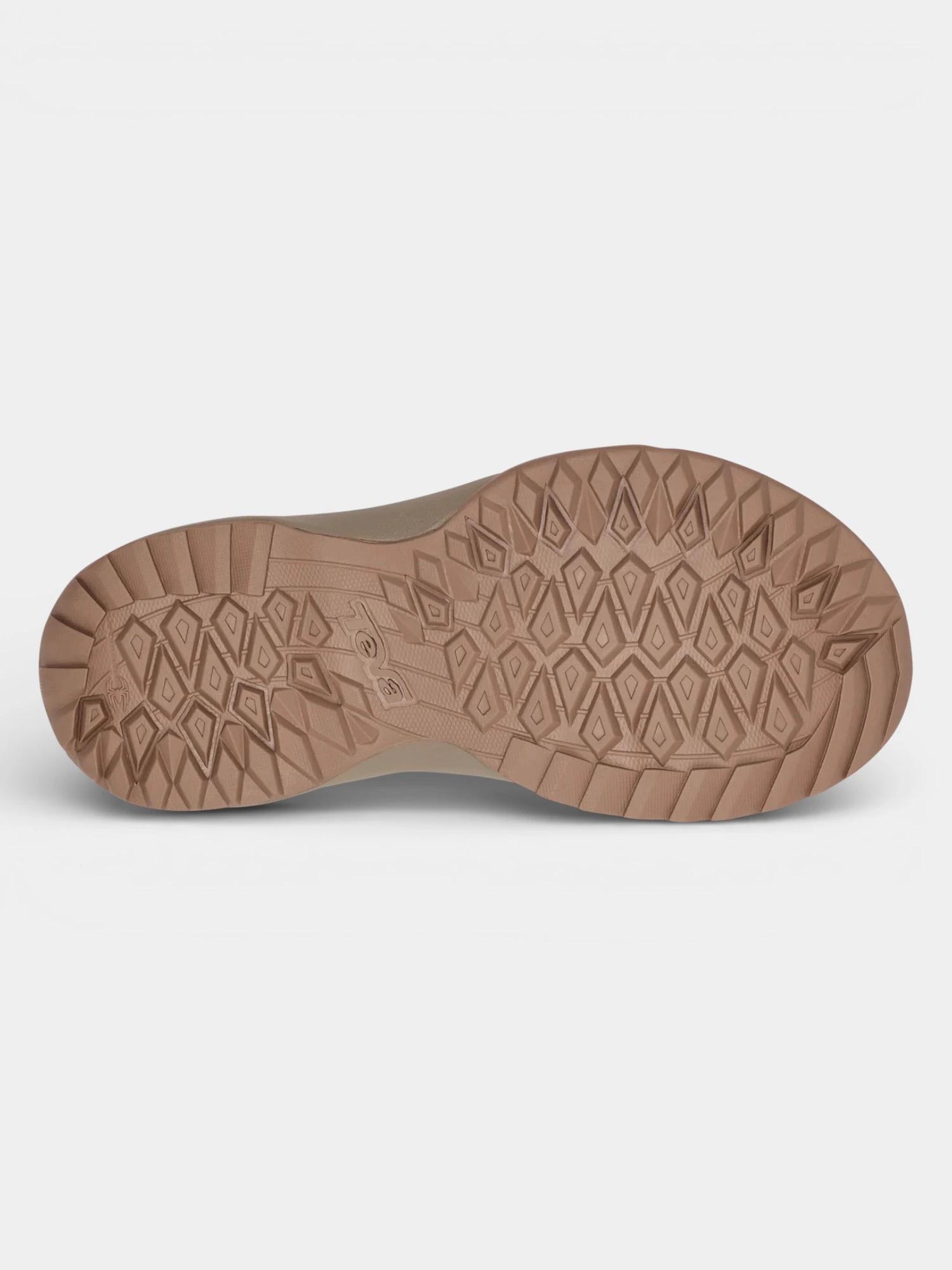 Sandali da Trekking Donna Terra Fi Lite Arancione Beige 6/7
