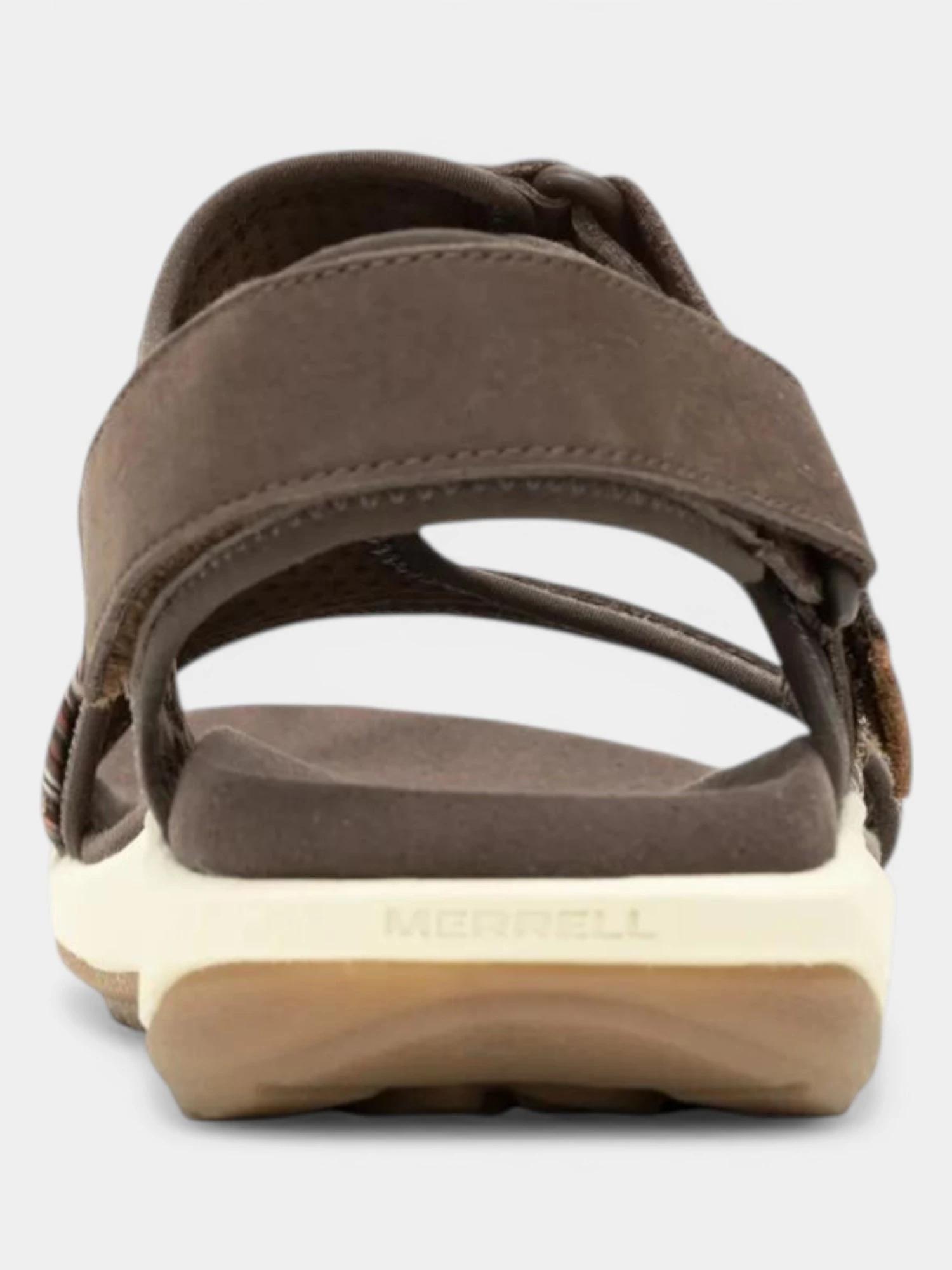 Sandalias Merrell modelo TERRAN 4 BACKSTRAP para mulheres 5/7