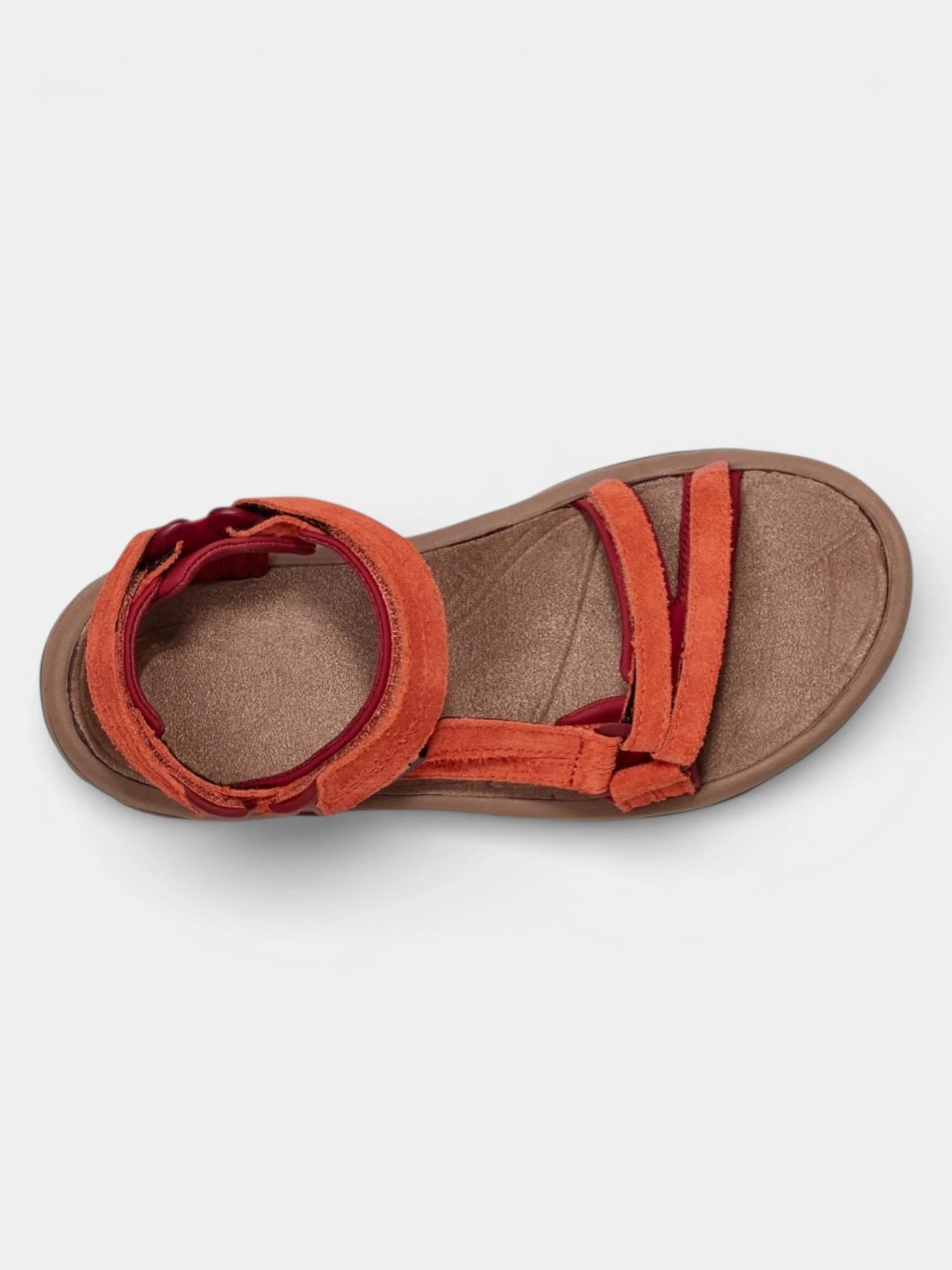 Sandalen Dames Terra Fi Lite Suede 5/7