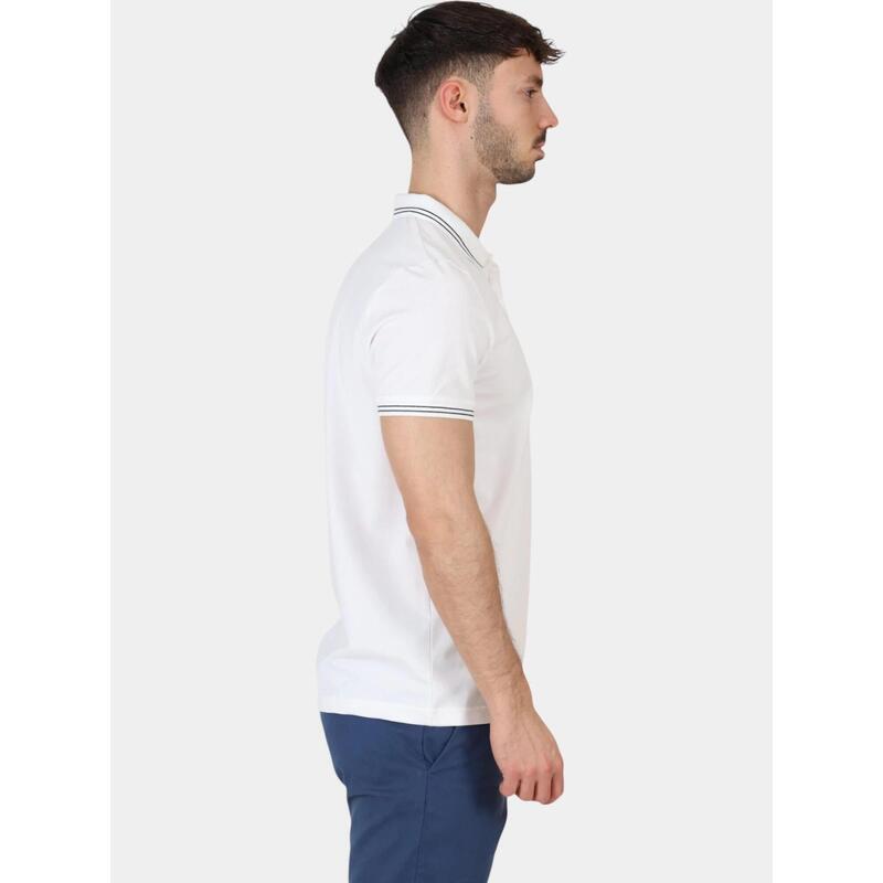 Tricou cu guler Attonpol barbati