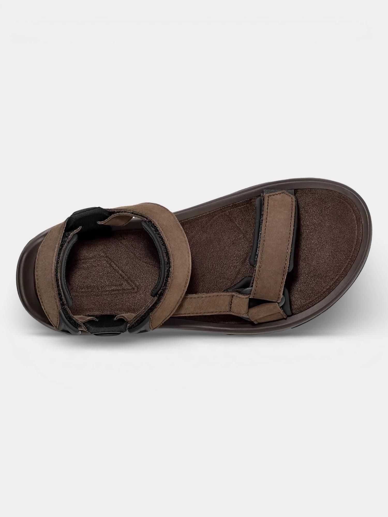 Sandalias De Senderismo Hombre Terra Fi 5 Universal Leather 5/7