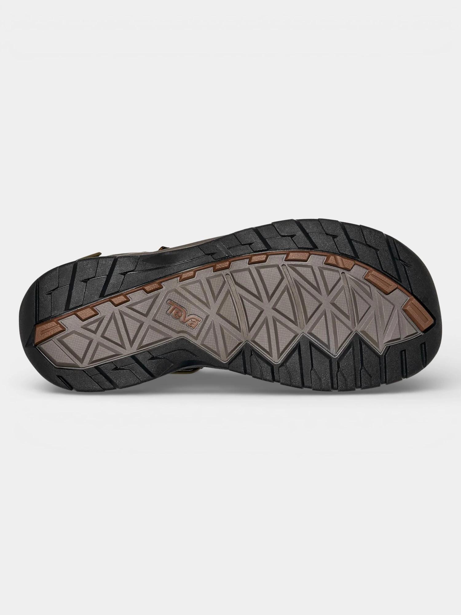 Sandalias De Senderismo Hombre Omnium 2 Leather 6/7