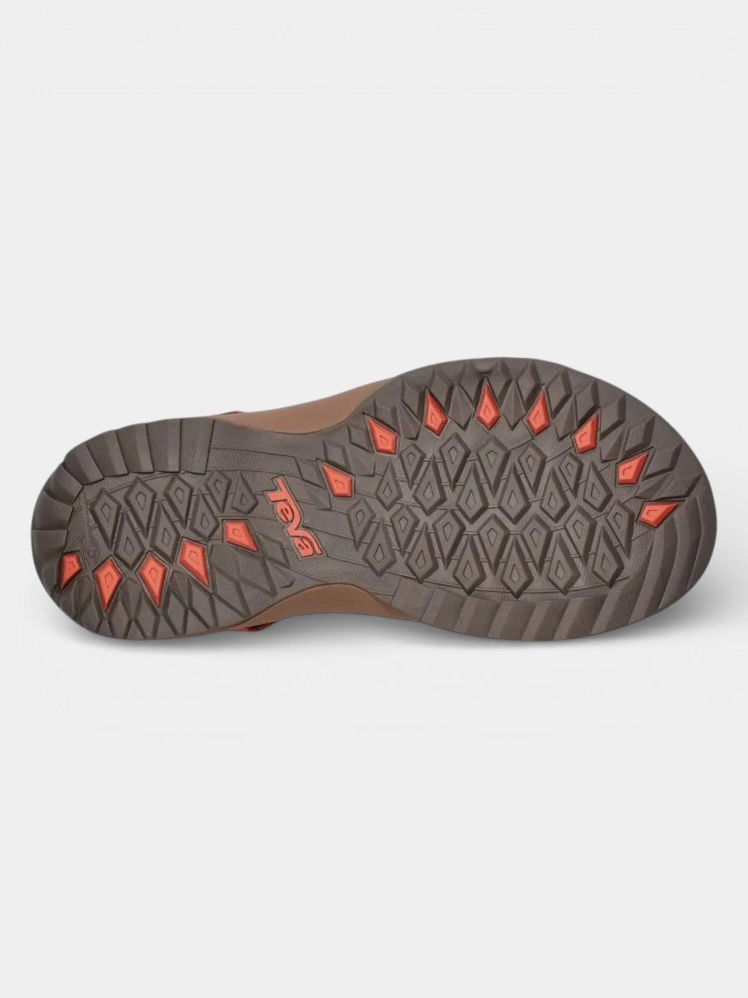 Sandalen Dames Terra Fi Lite Suede 6/7