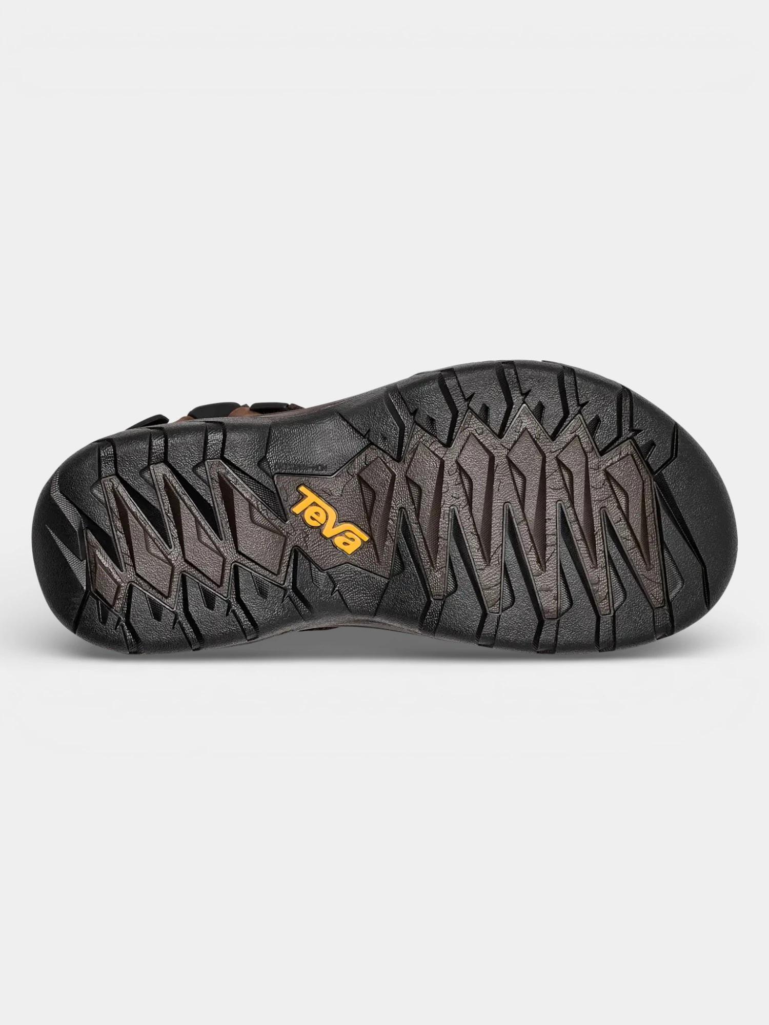 Sandalias De Senderismo Hombre Terra Fi 5 Universal Leather 6/7