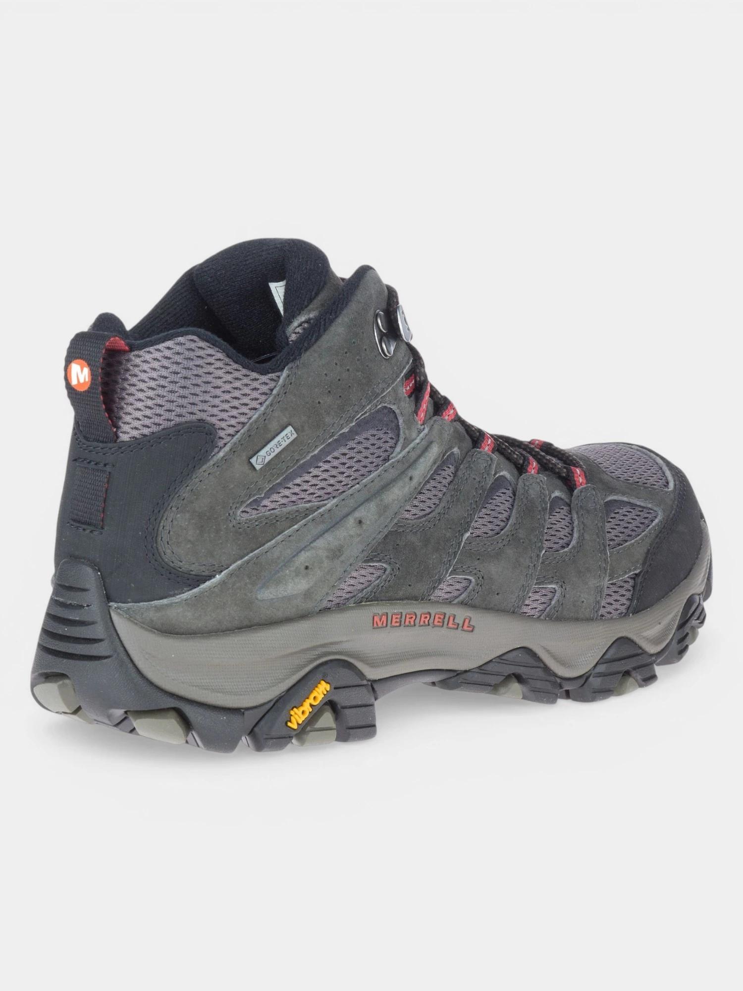 Botas Merrell Moab 3 Mid GTX para hombre 3/7