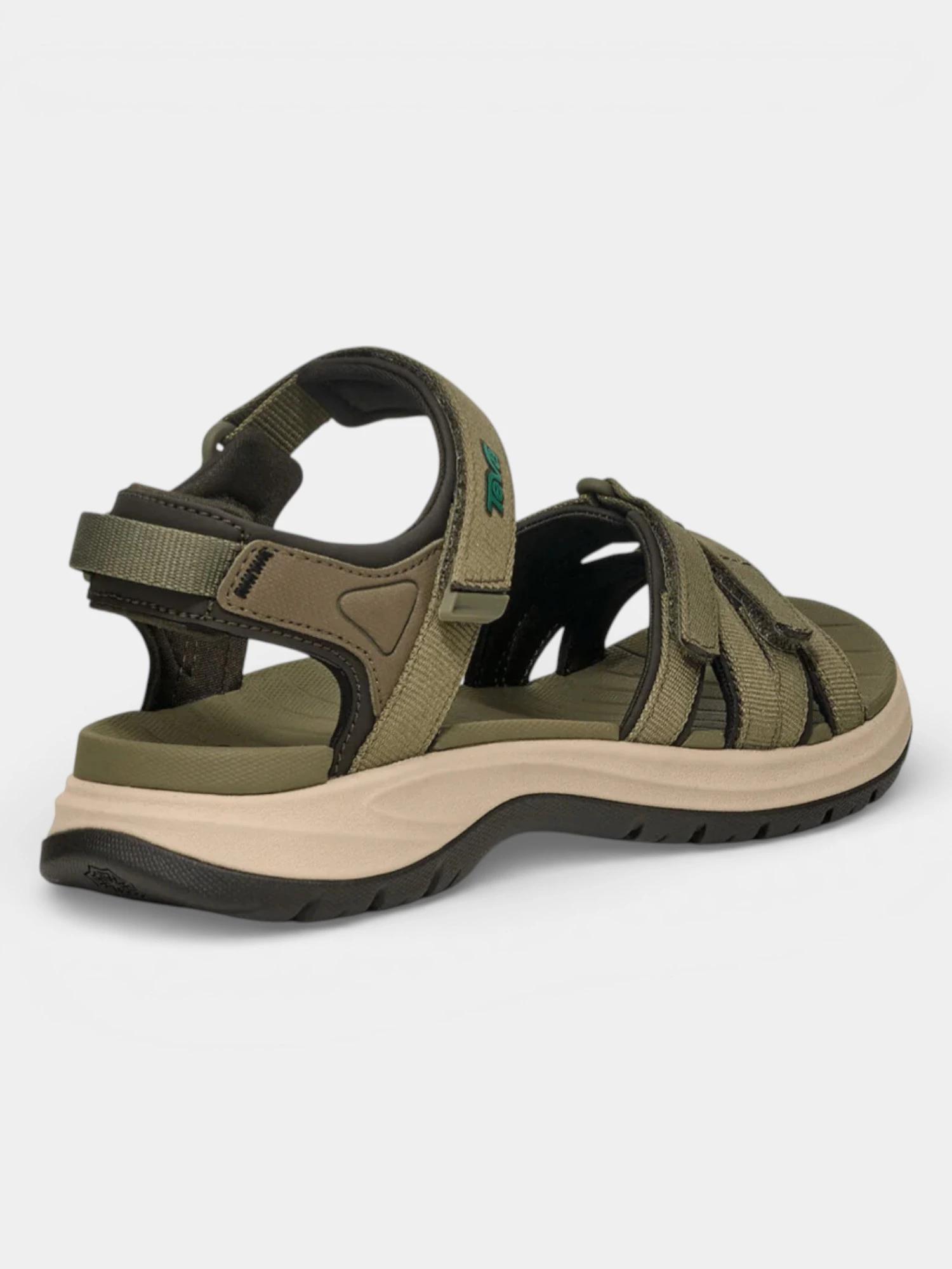 Sandalias De Senderismo Mujer Tirra Sport 3/7