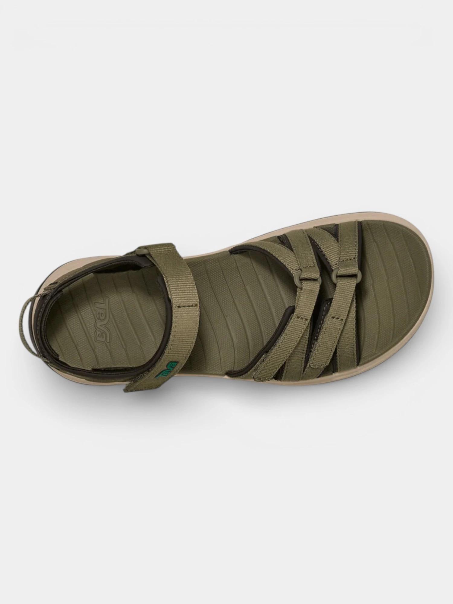 Sandalias De Senderismo Mujer Tirra Sport 5/7