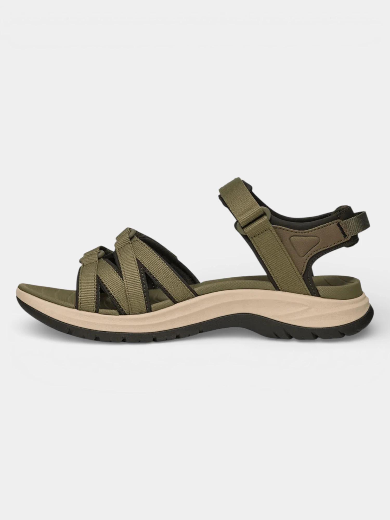Sandalias De Senderismo Mujer Tirra Sport 4/7
