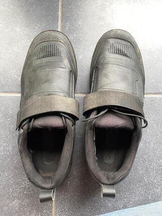Entre Particuliers - Chaussures de cyclisme Shimano AM9 - Chaussure d'e