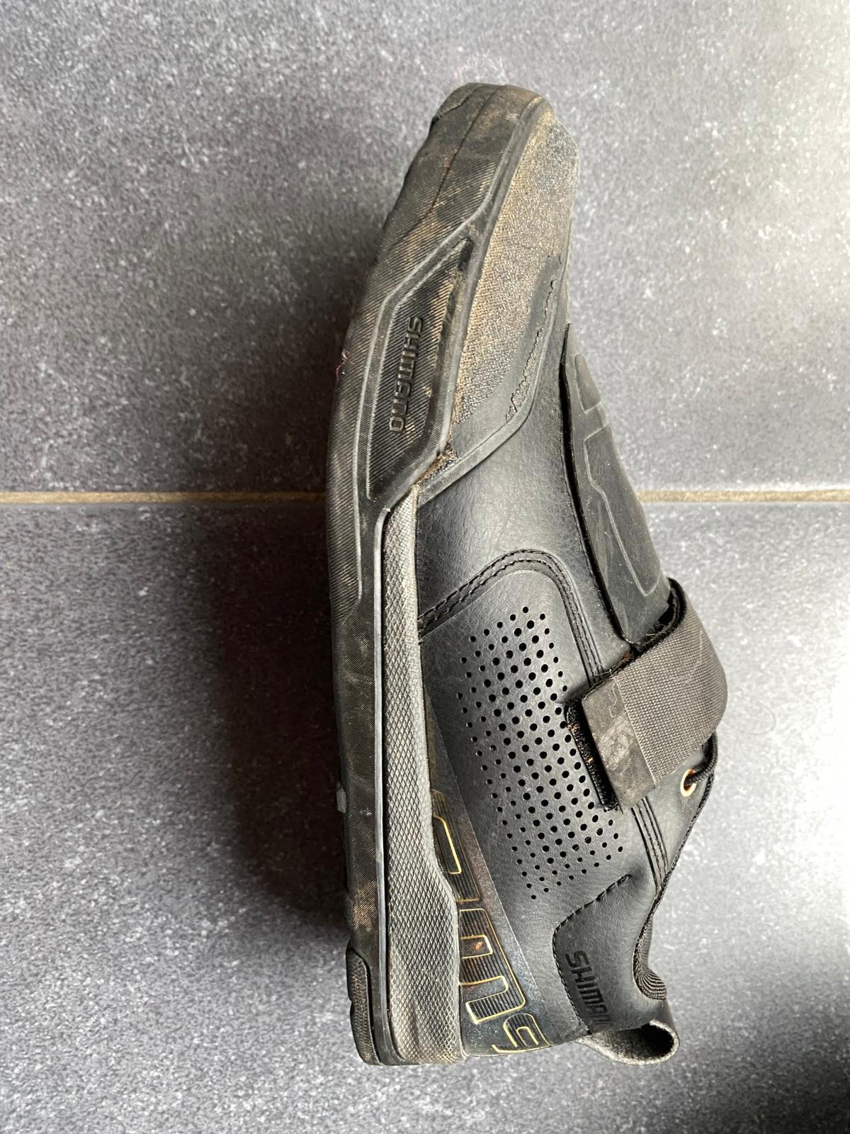 Tussen Particulieren - Fietsschoenen Shimano AM9 - Enduro Schoen 2/3