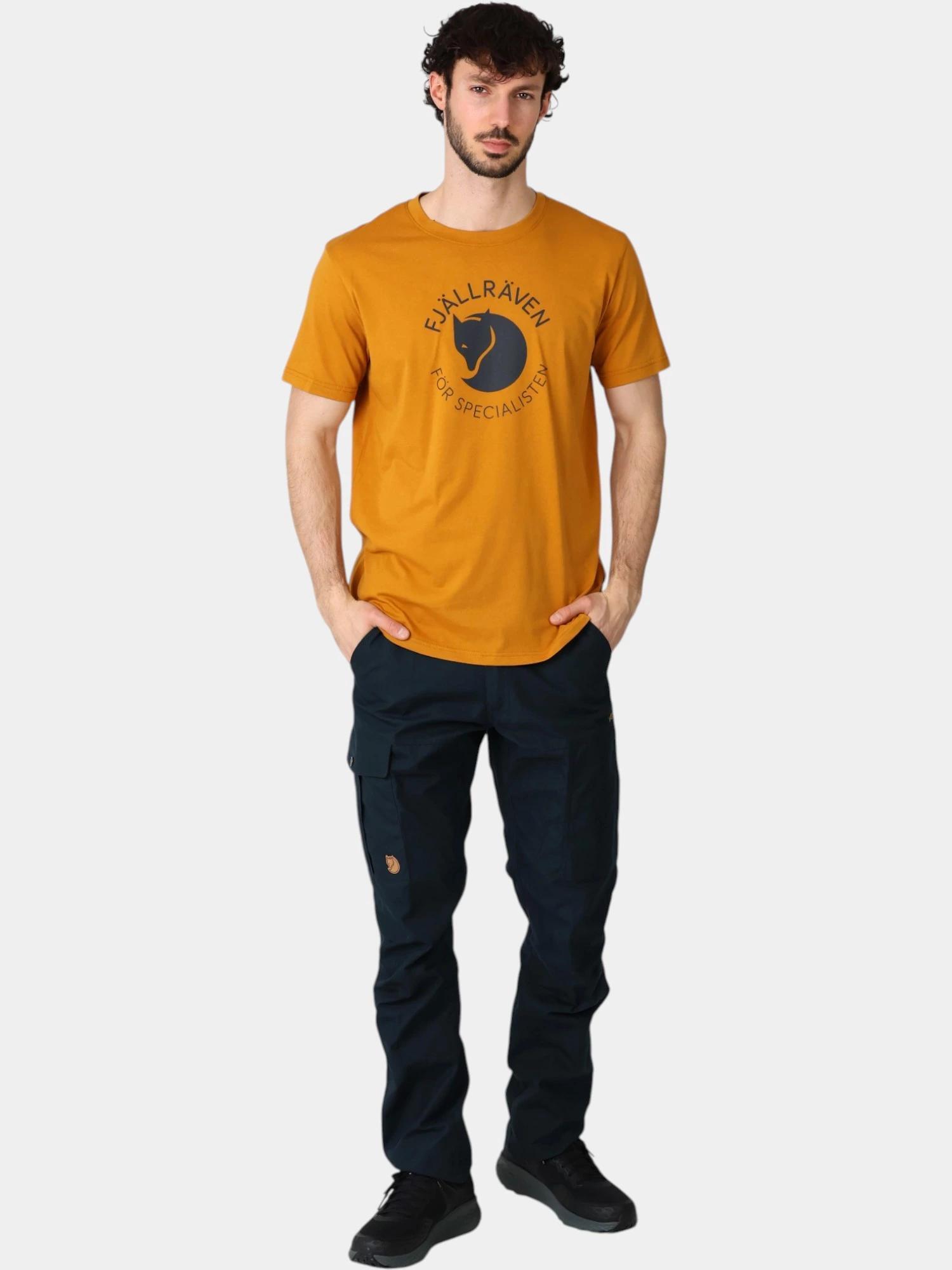 Koszulka bawełniana męska Fjallraven Fjallraven Fox T-shirt 4/7