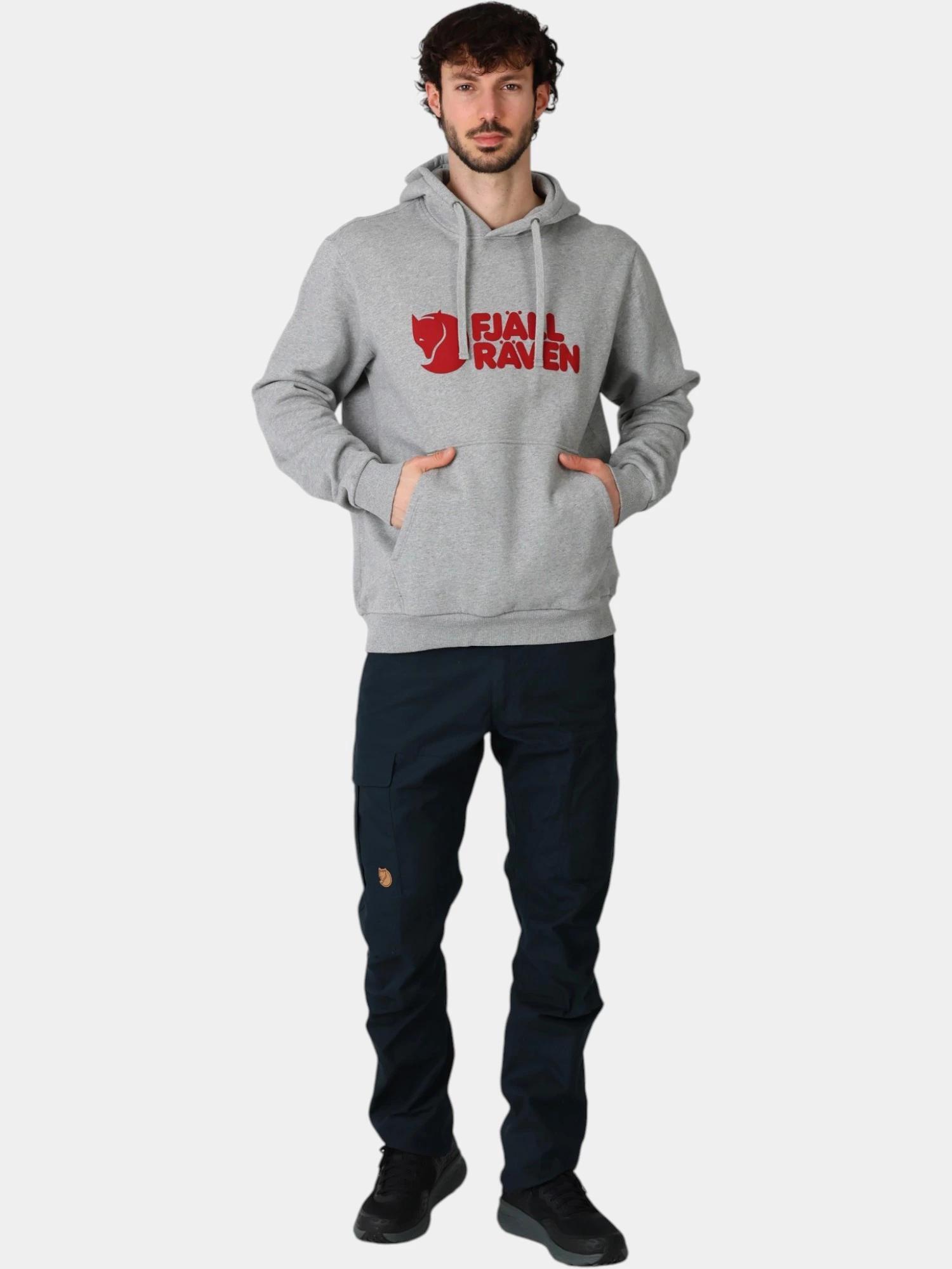 Hoodie Heren Logo 4/5