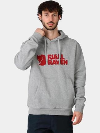 Kapuzenpullover Logo Herren