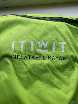 Entre Particuliers - Kayak gonflable