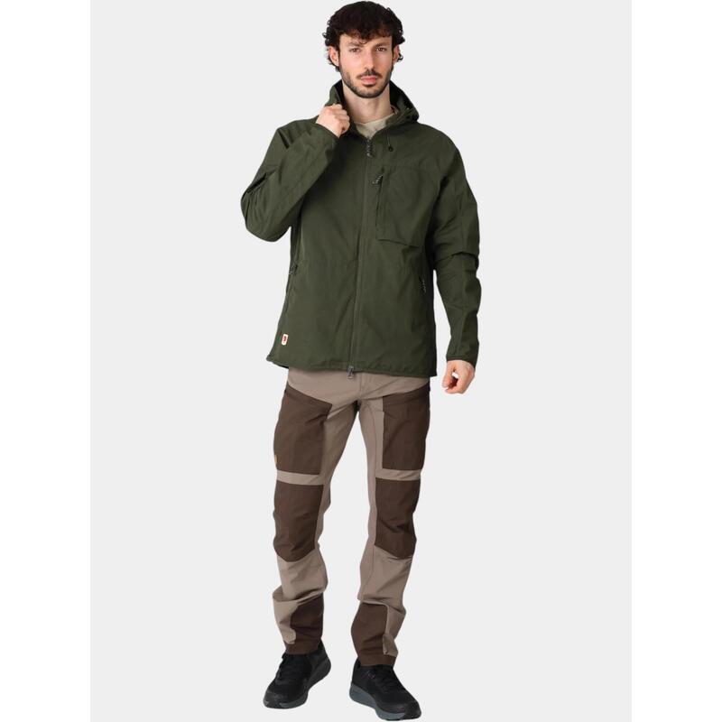 Fjall Raven Jachetă Rezistentă La Vânt High Coast M Adult