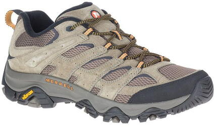 Chaussures de randonnée Merrell Moab 3 Ventilator gris homme