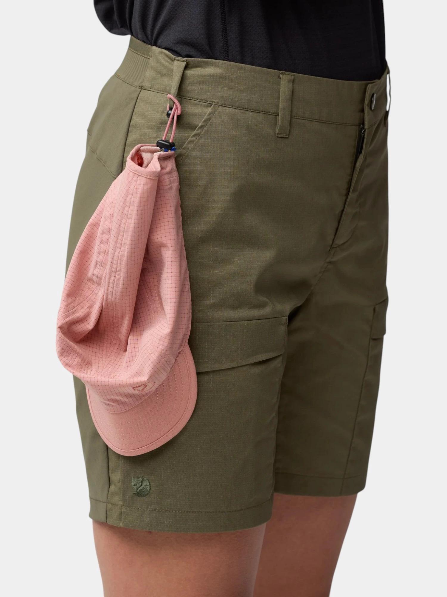 Czapka z daszkiem damska Fjallraven Abisko Trekking Cap 5/6