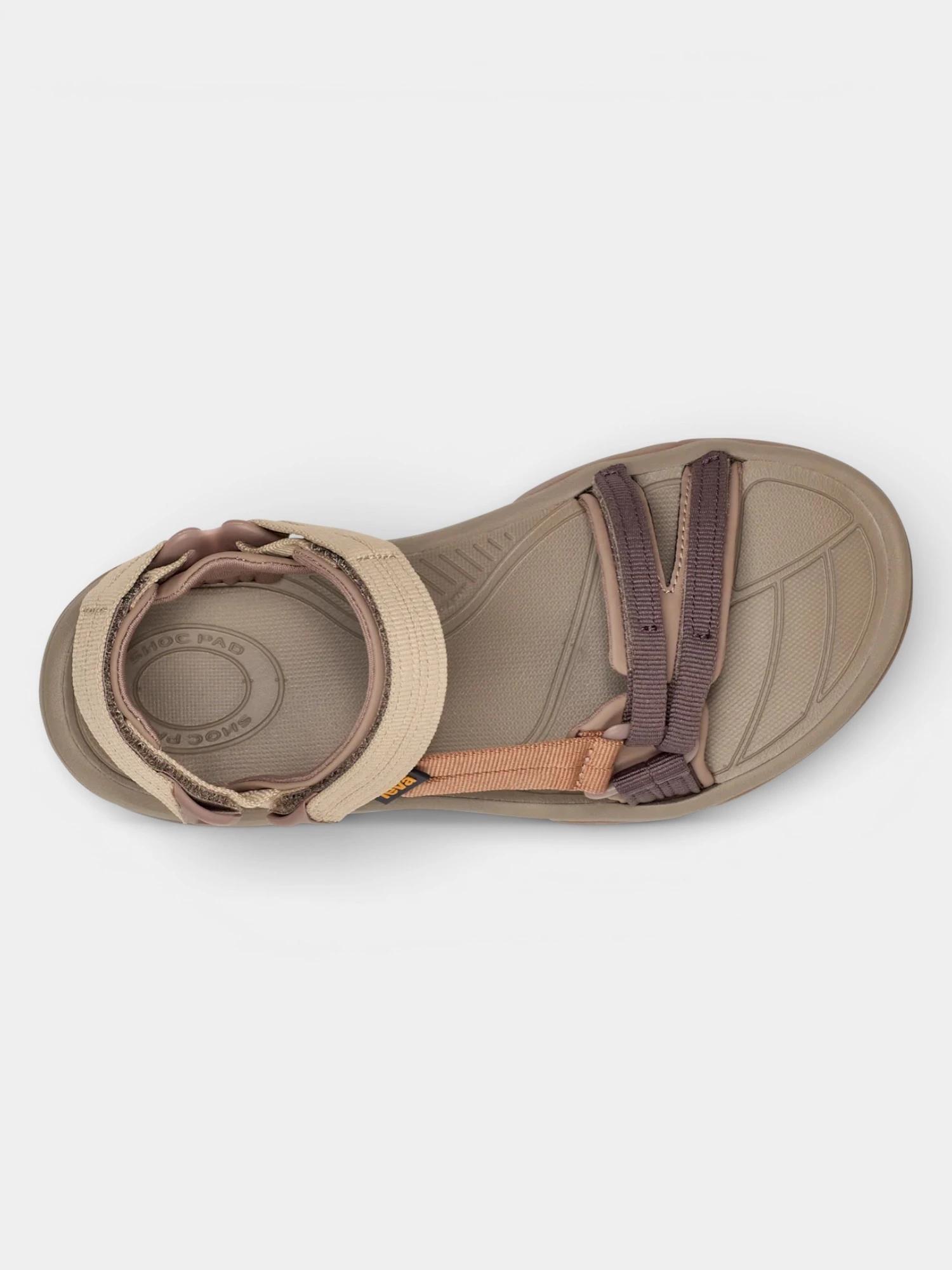 Sandali da Trekking Donna Terra Fi Lite Arancione Beige 5/7