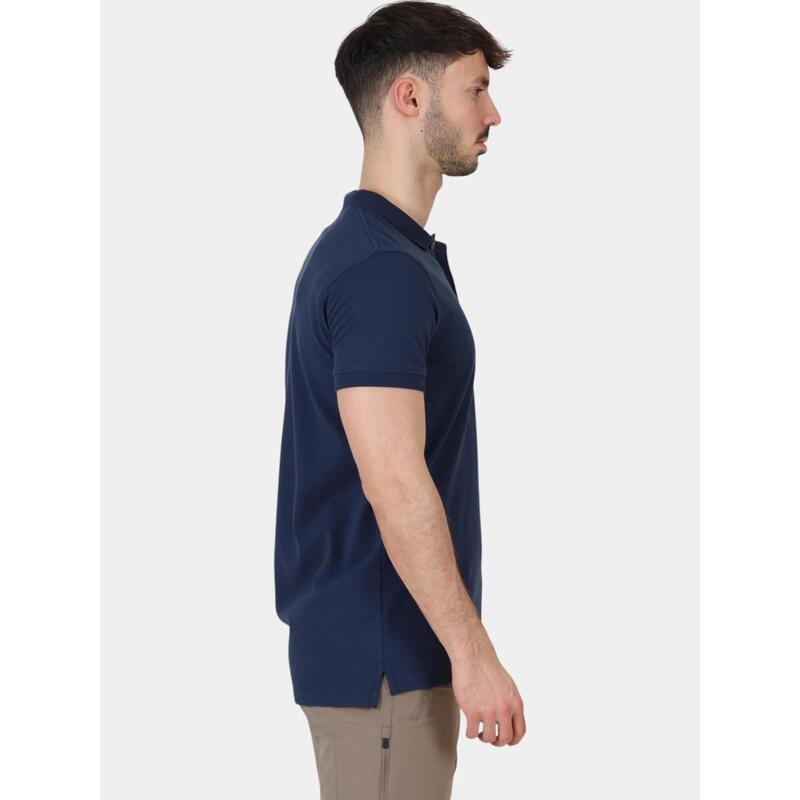 Tricou cu guler Övik Polo Shirt M barbati