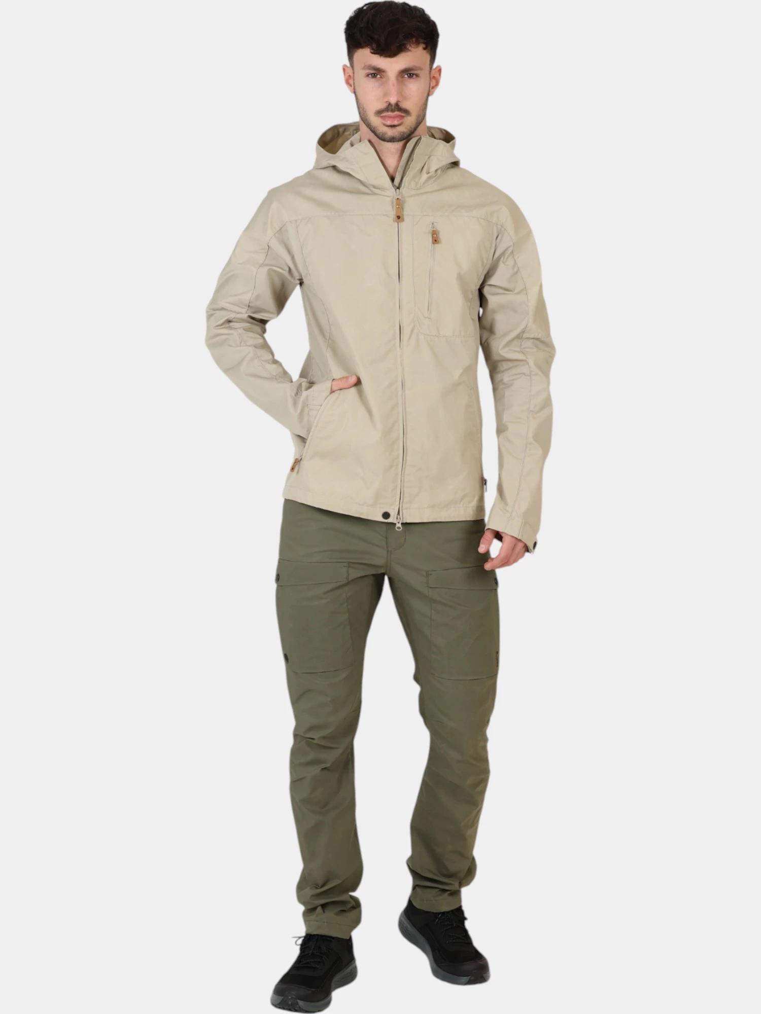 Chaqueta Fjall Raven Stan Jacket M Adulto 5/7