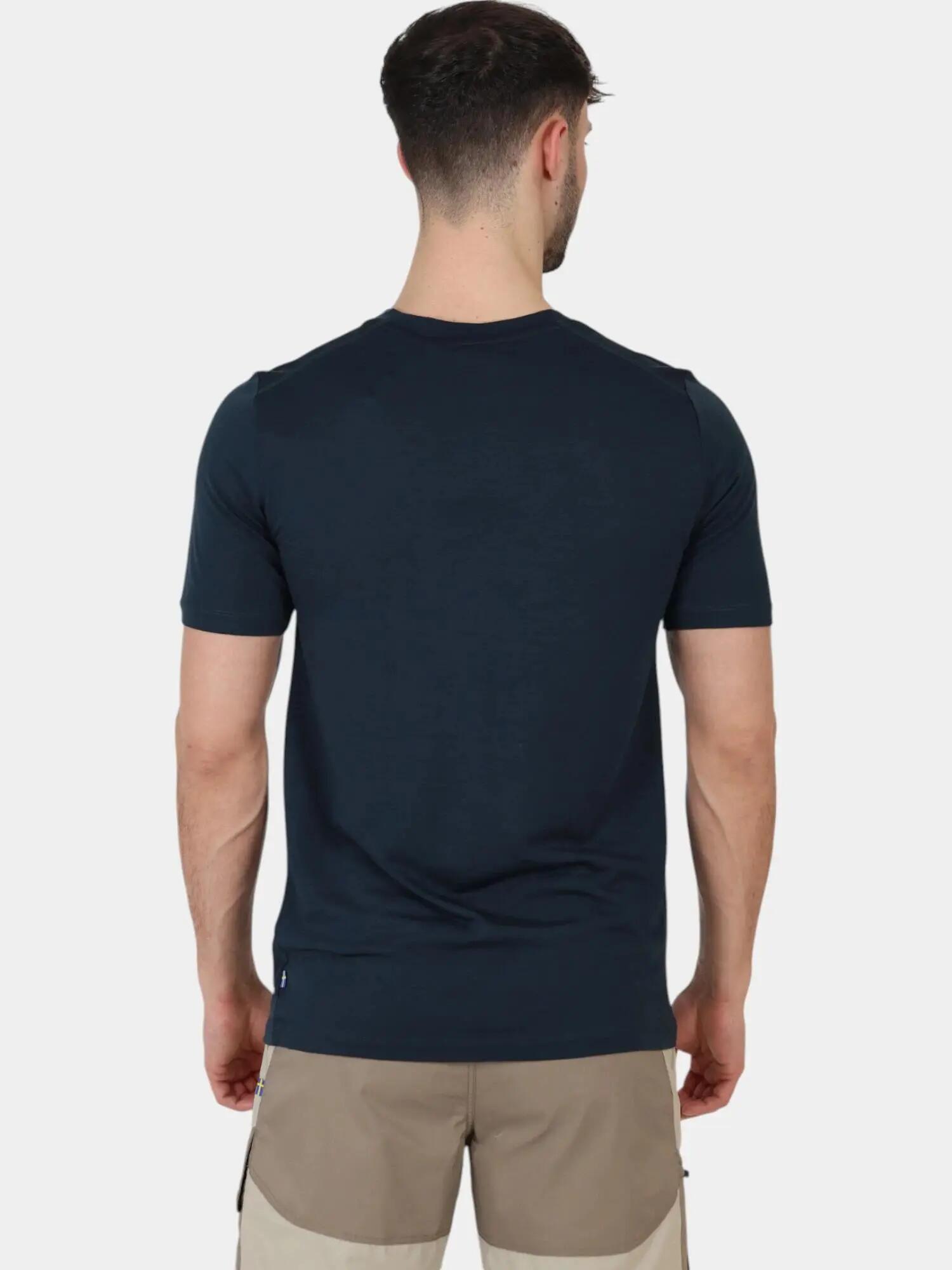 T-Shirt Abisko Wool 3/6