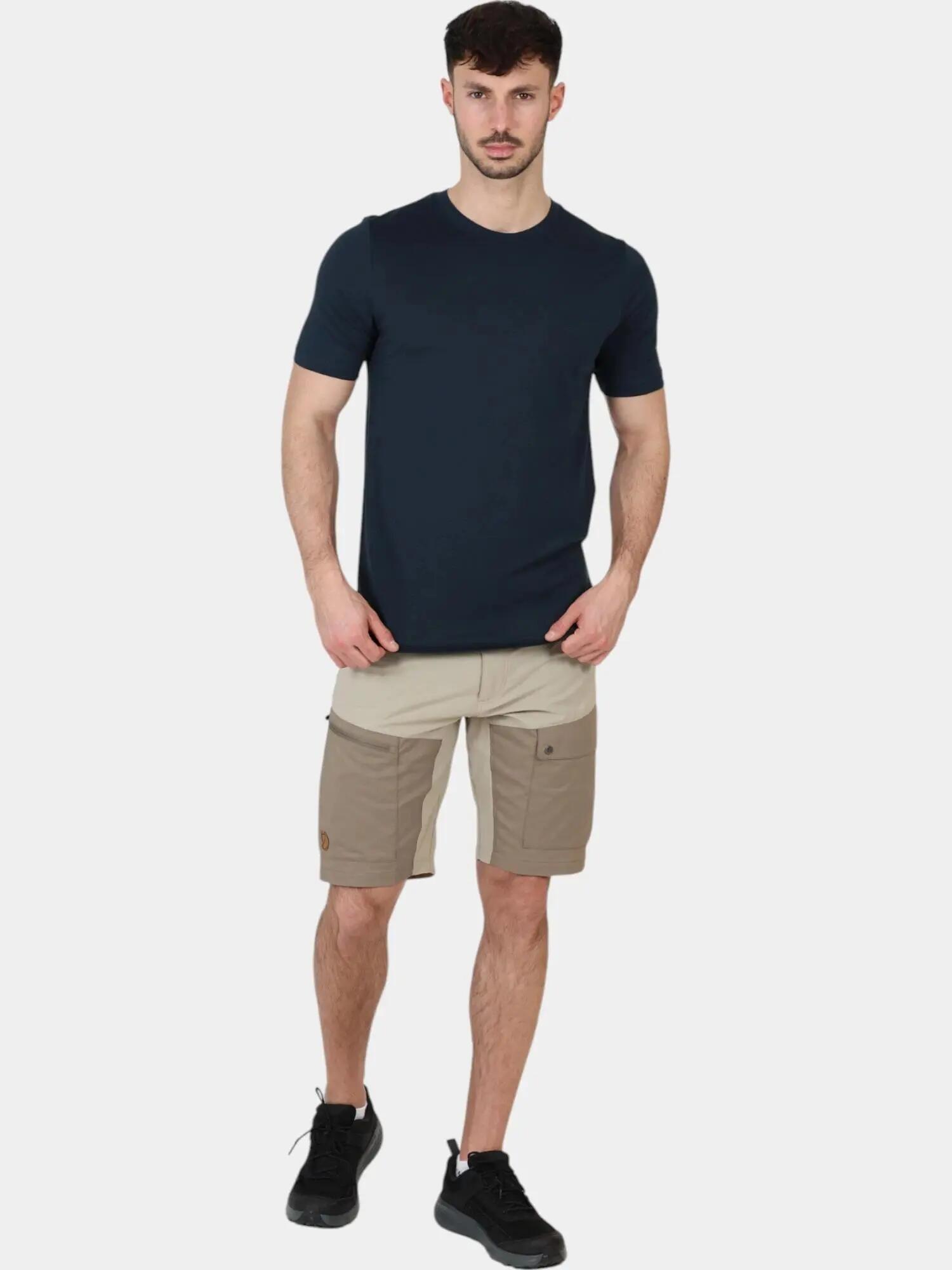 T-Shirt Abisko Wool 5/6
