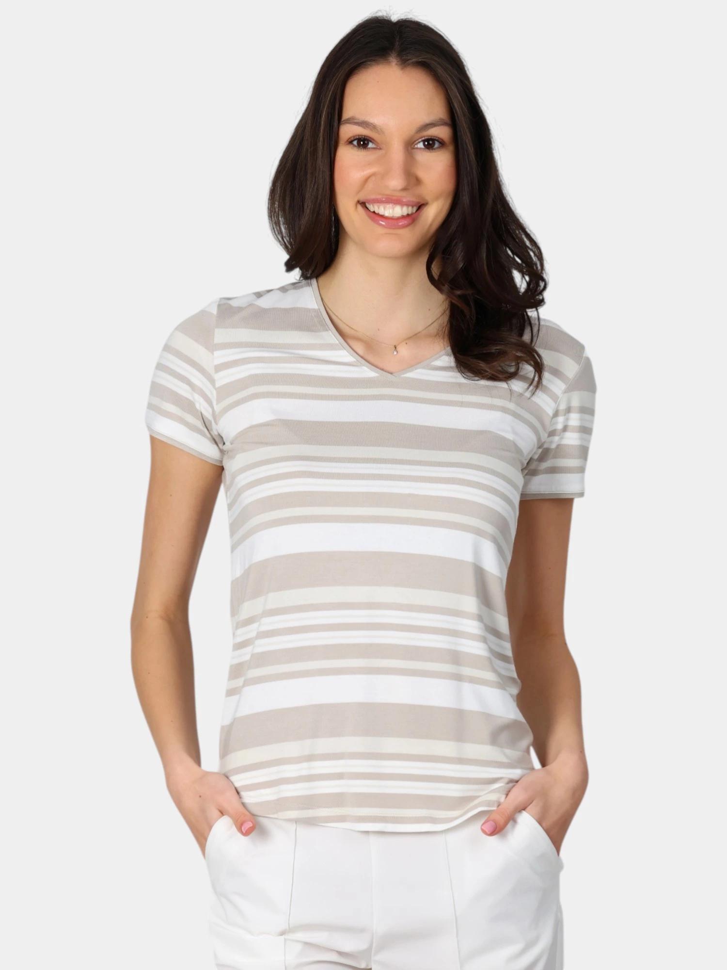 Tricou cu maneci scurte Luhta Kivihaka femei