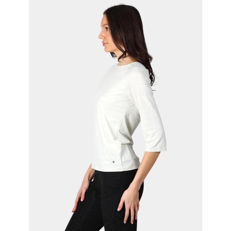 Tricou cu maneci scurte Luhta Elielranta femei