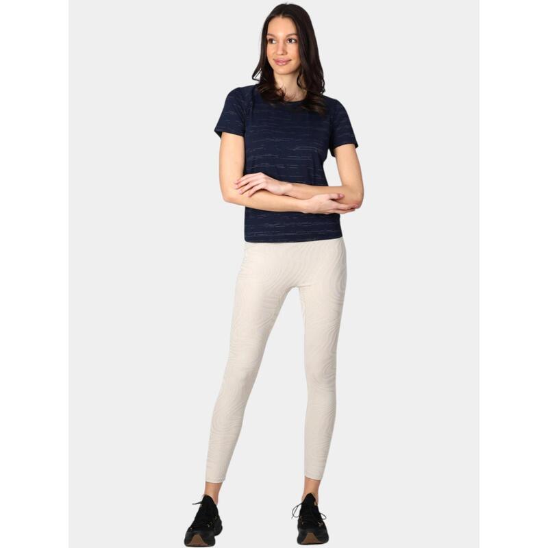 Tricou cu maneci scurte Luhta Karisto femei