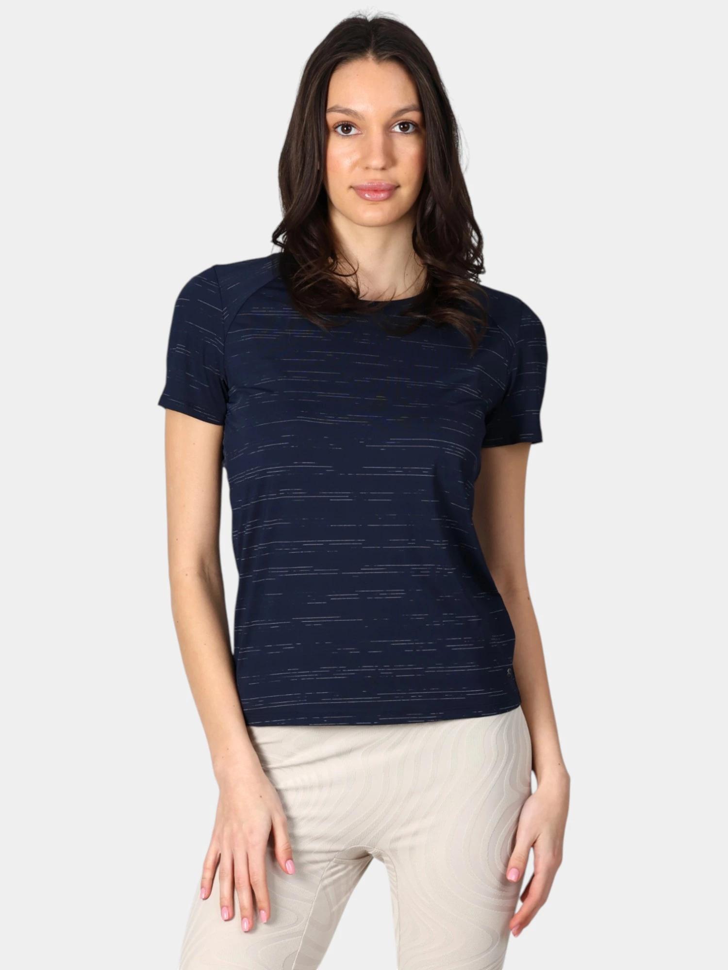 Tricou cu maneci scurte Luhta Karisto femei