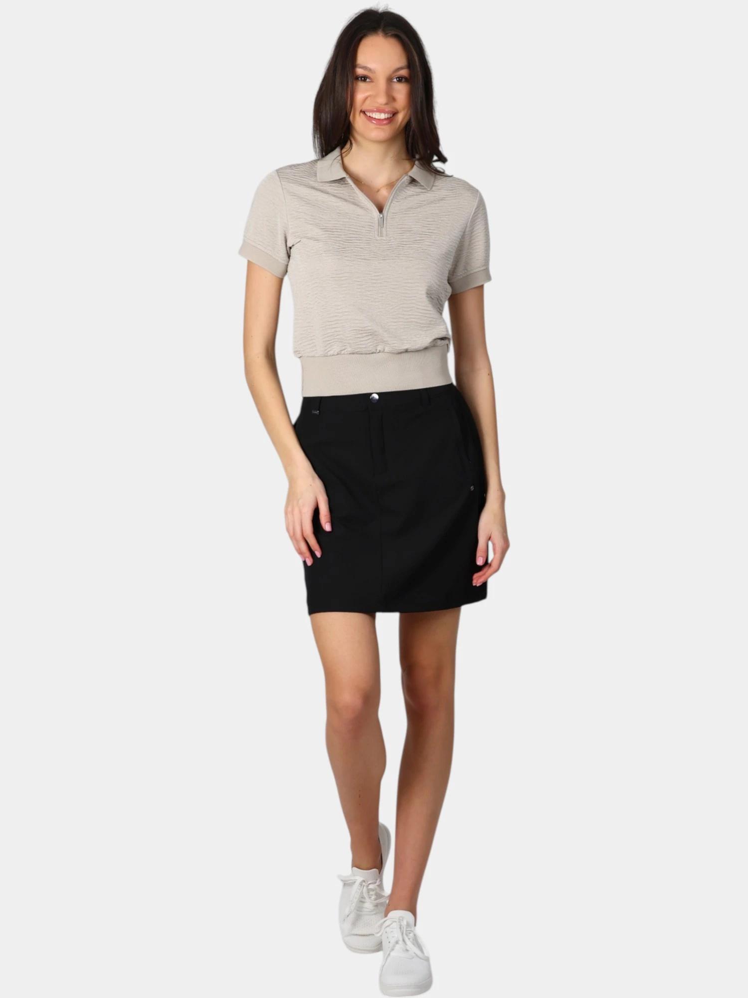Ilmala Polo Dames Polo Cement 4/5