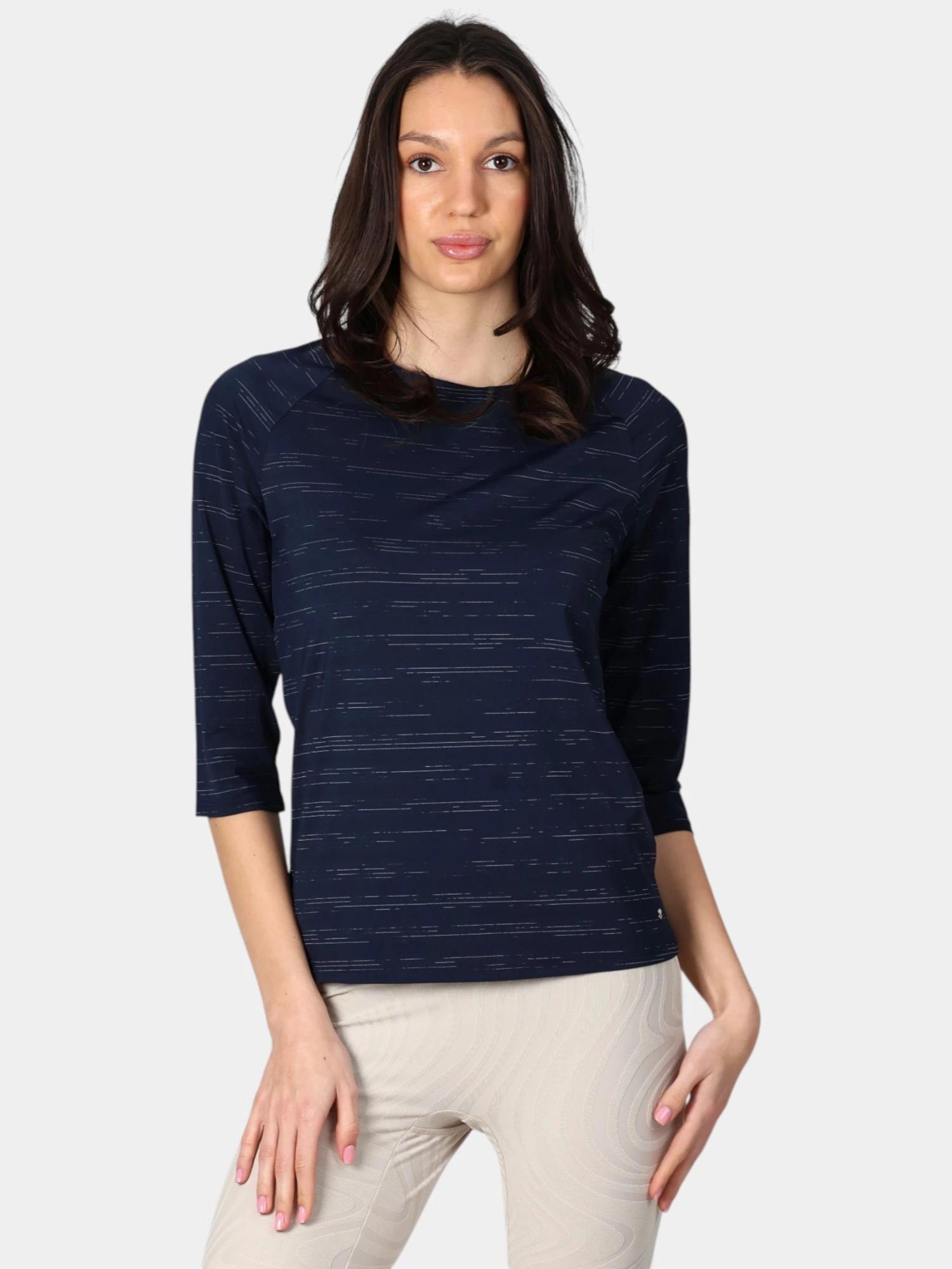 Tricou cu maneci scurte Luhta Elielranta femei