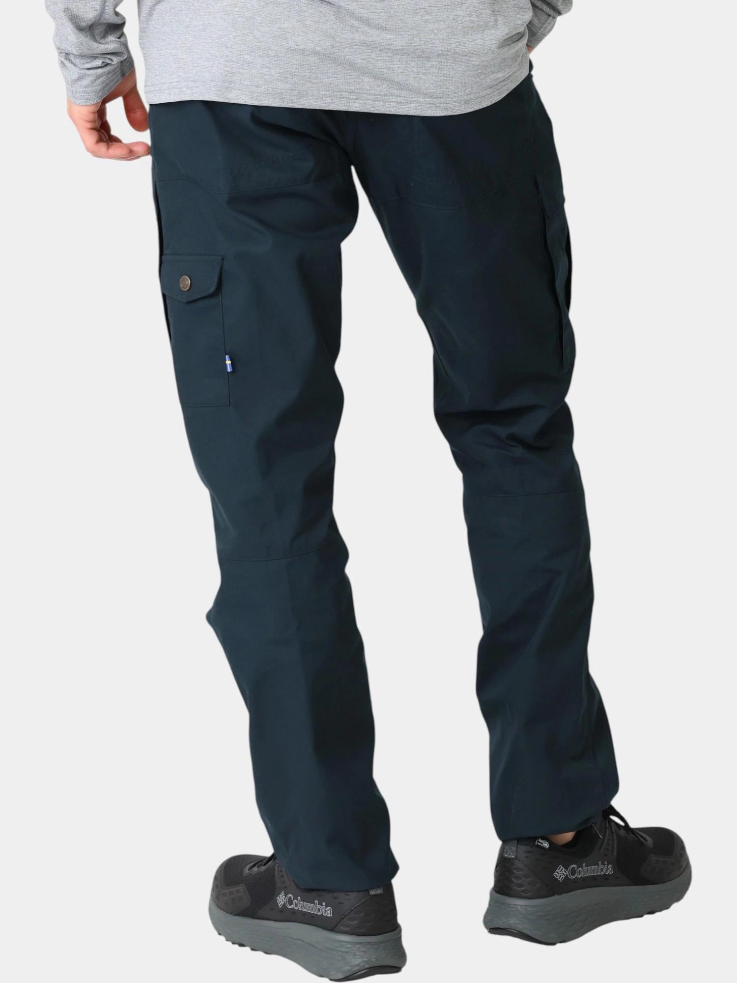 Broeken universeel voor heren Fjallraven Karl 3/7