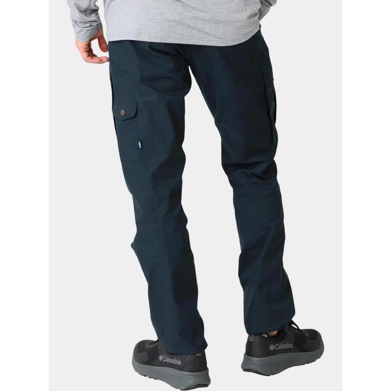 Pantaloni universali 82511 uni bleumarin bărbătești