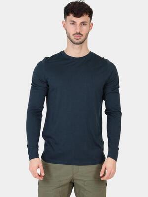 Sport T-Shirt Uomo Abisko Wool LS M