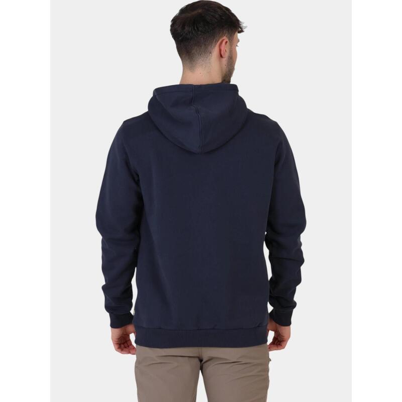 Pulover cu gluga Fjällräven Logo Hoodie M barbati