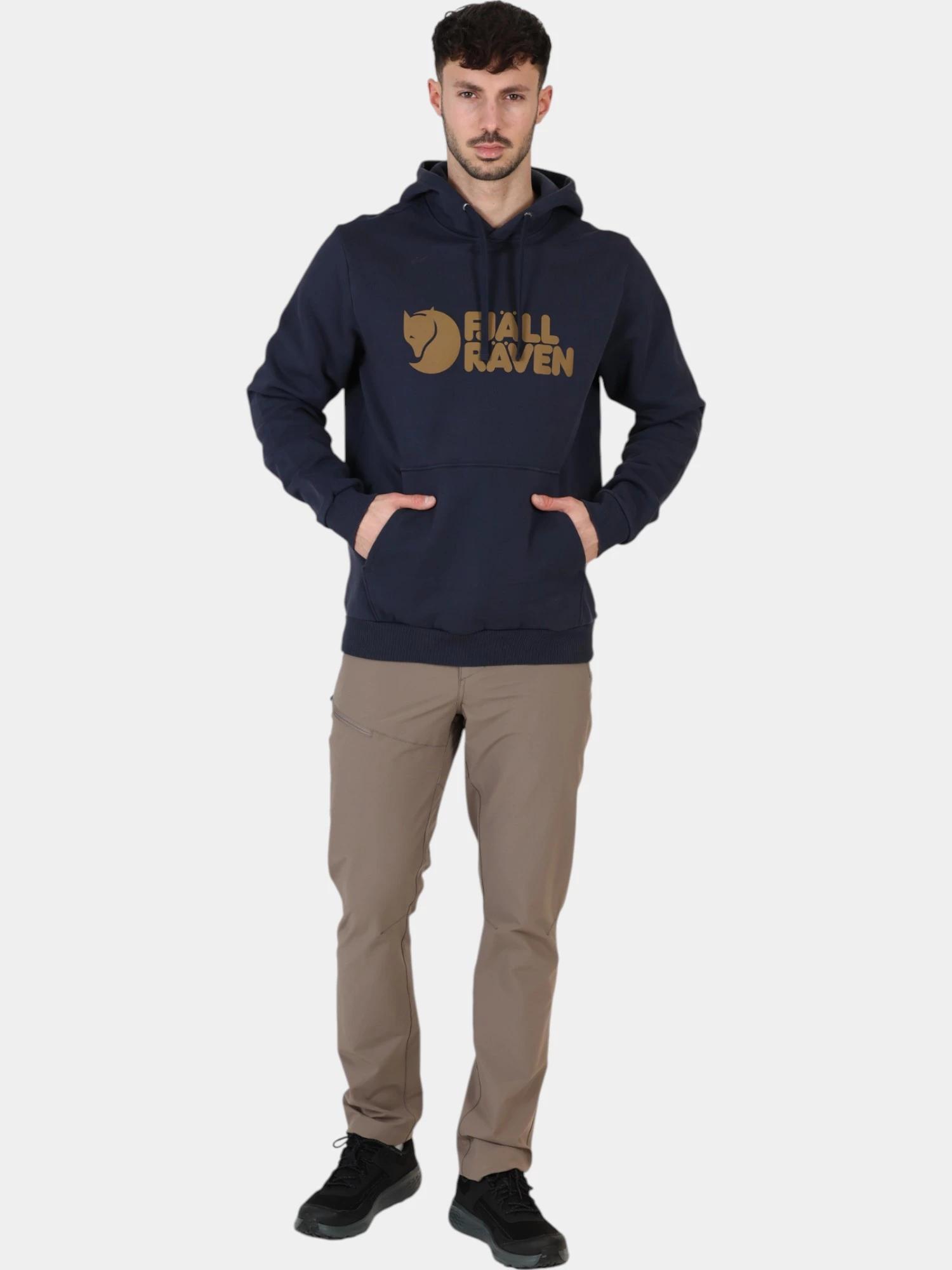 Hoodie Heren Logo 5/6