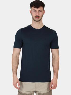 Sport T-Shirt Uomo Abisko Wool SS M