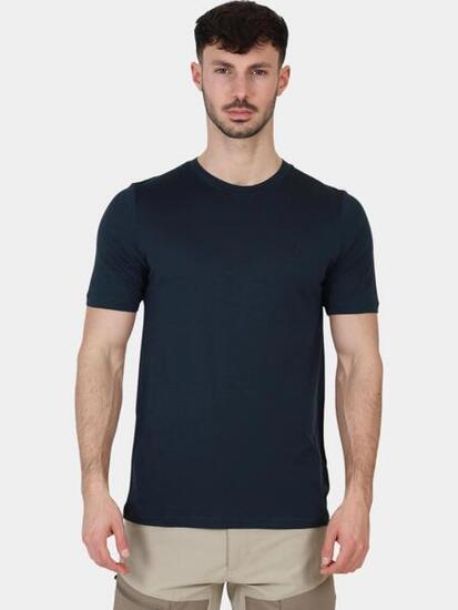 Sport T-Shirt Uomo Abisko Wool SS M