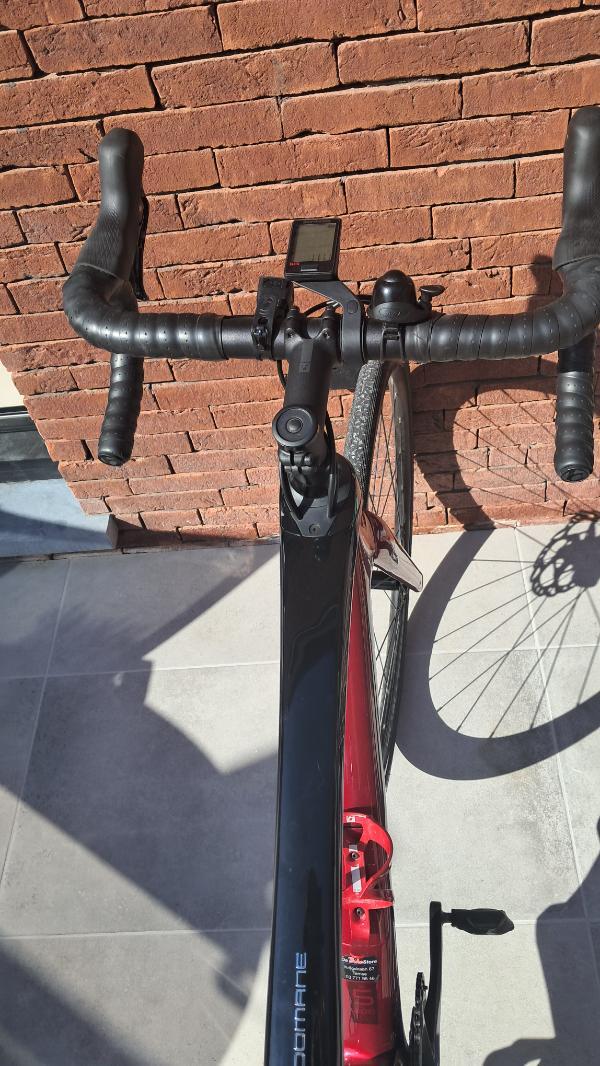 Tussen Particulieren - Trek Domane SL5 racefiets, Carbon frame 3/7