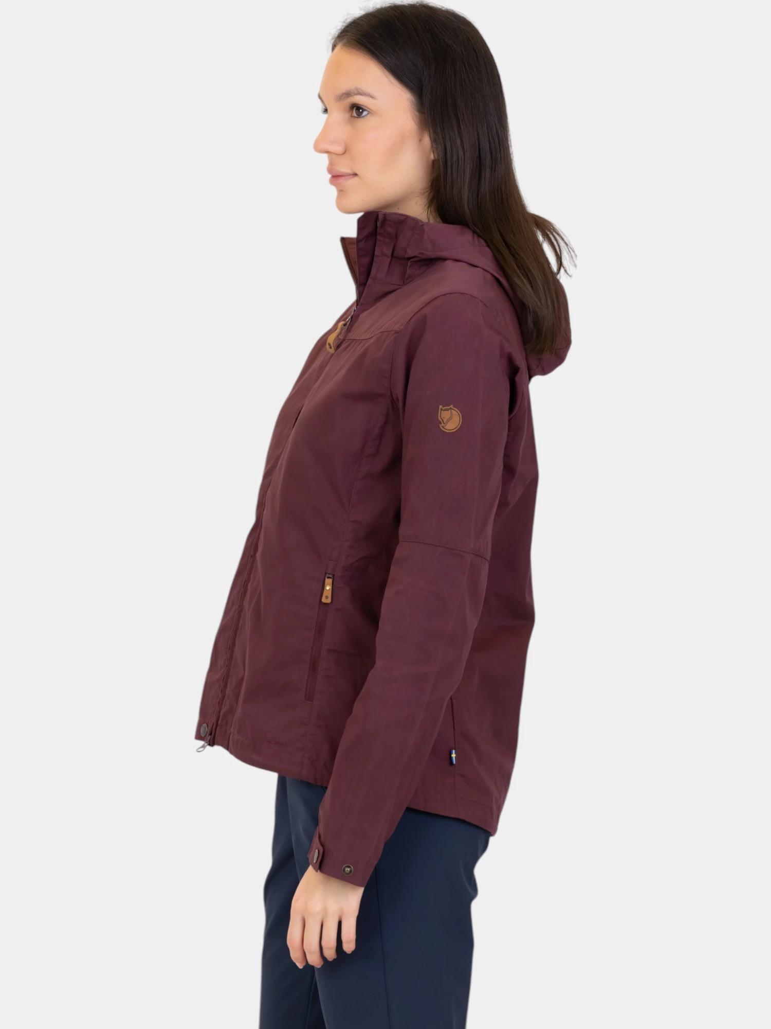 Veste universel femmes Fjallraven Stina 2/5