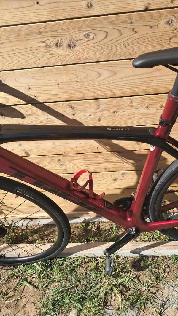 Tussen Particulieren - Trek Domane SL5 racefiets, Carbon frame 5/7
