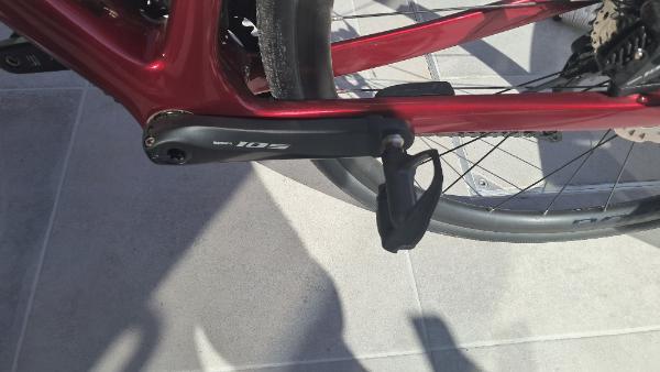 Tussen Particulieren - Trek Domane SL5 racefiets, Carbon frame 4/7